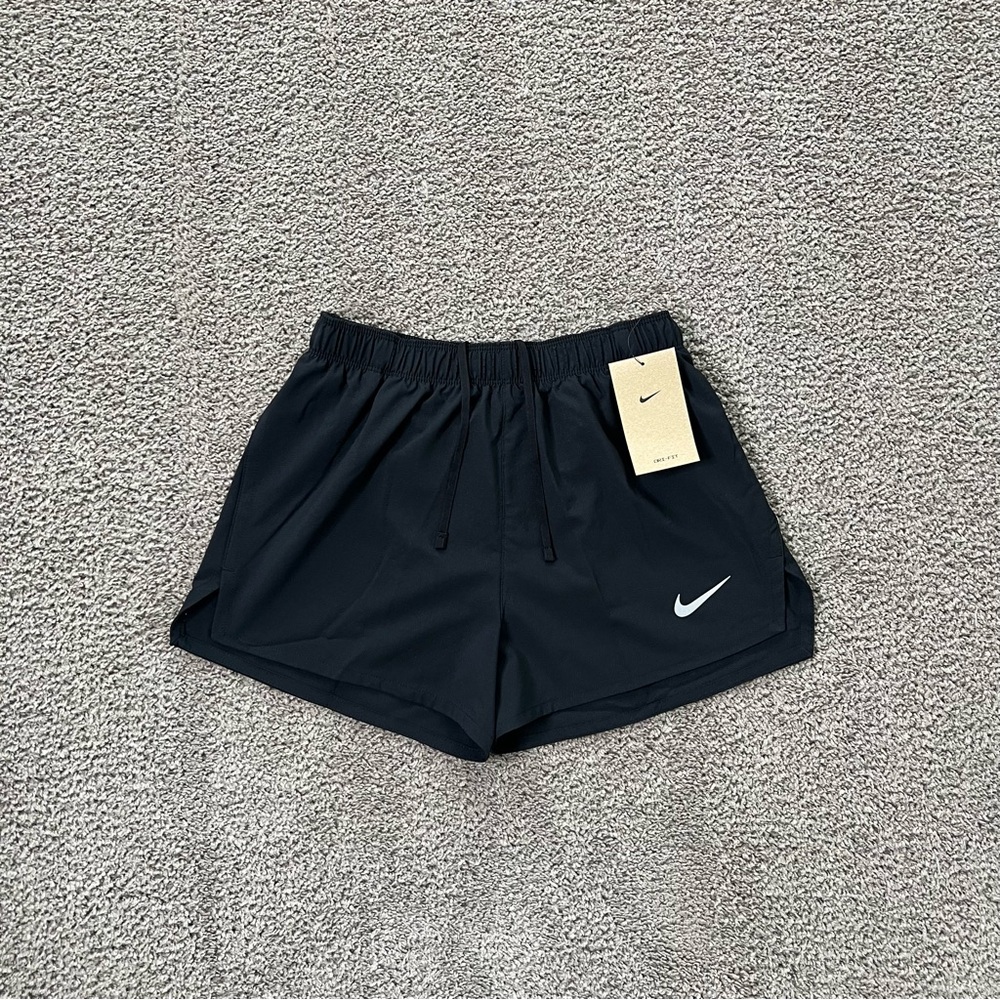 Nike Fast Dri-FIT 3" Brief-Lined Running Shorts Men’s Size Small